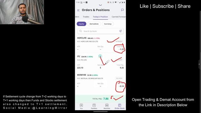 SBI Securities ORDER section Explained | What is ORDER in SBI Securities смотреть онлайн