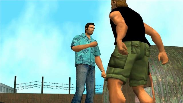 GTA VICE CITY - Mission #37, #38 and #39 | The Job, Gun Runner & Loose Ends | Urdu/Hindi смотреть онлайн