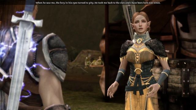 Dragon Age Origins, Dalish Rogue Part 10 смотреть онлайн