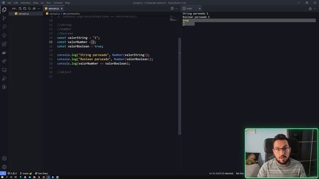 DEJA de USAR == ⛔ ¿CÓMO funciona el COMPARADOR ABSTRACTO ? en JS? ? Javascript AVANZADO смотреть онлайн