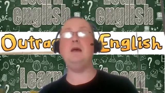 Outrageous English: Git смотреть онлайн
