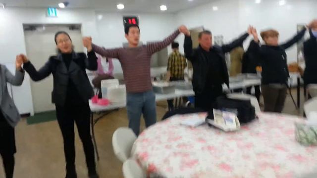 Русскослужение в церкви Суенгро в Корее смотреть онлайн