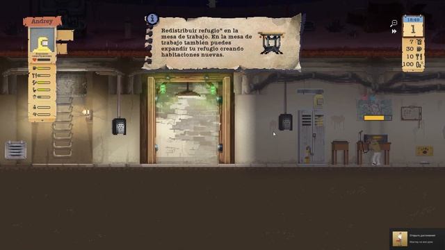 Sheltered прохождение на русском - Пиксельное выживание (Lp 01) смотреть онлайн