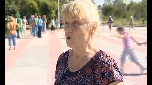 Зарядка пенсионеров смотреть онлайн