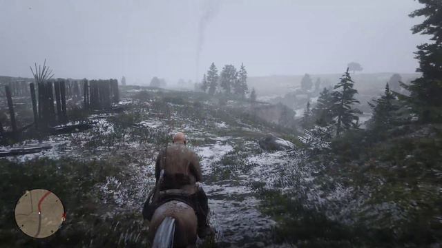 Red Dead Redemption 2 ONLINE - Игра в Онлайне "Свободный режим" смотреть онлайн