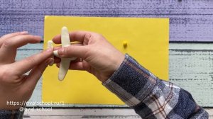 Как слепить САМОЛЕТ / Лепим из пластилина самолет. Modelling clay.