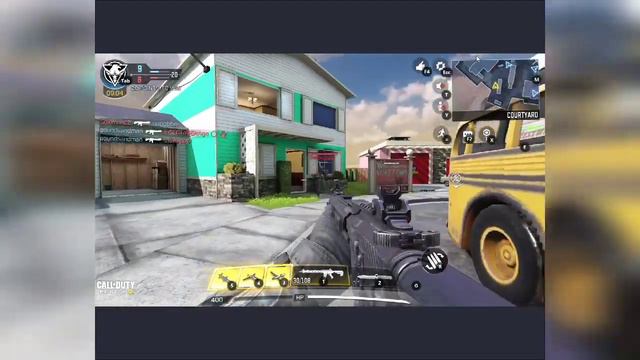 Call of Duty: Mobile First Gameplay On Emulator | Call of Duty mobile gameplay | gameplay#1 смотреть онлайн