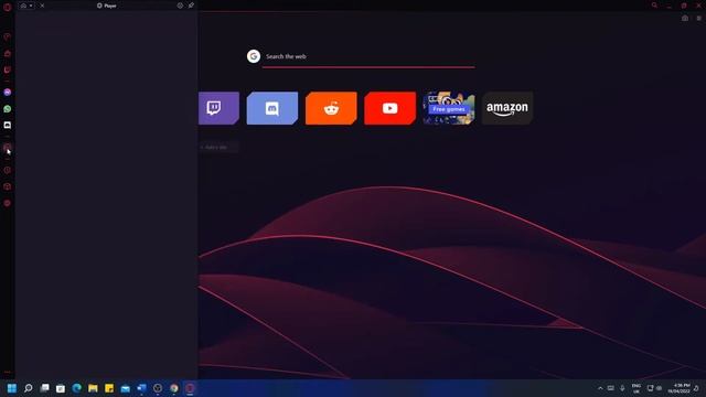 My First Impressions Of Opera GX - Tutorial смотреть онлайн
