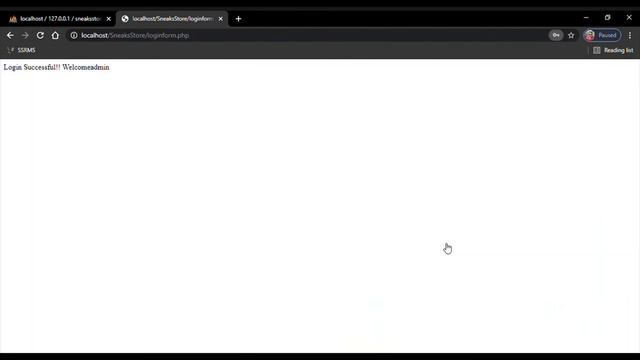 Online Sneakers Shopping Website | Computer Science Mini Project | Mini Project in PHP | PHP MySQL смотреть онлайн