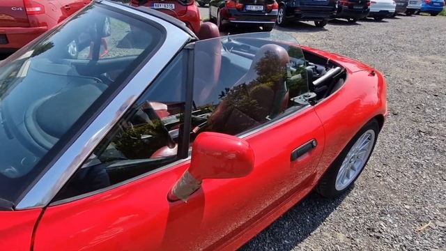 BMW Z3 дешёвый кабриолет на лето смотреть онлайн