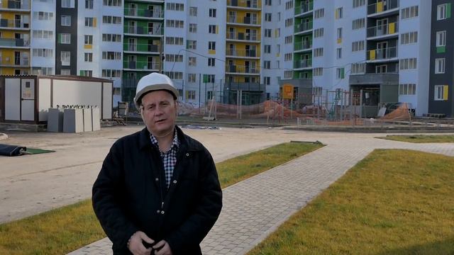 Обзор ЖК Времена года_ Купить квартиру Барнаул
