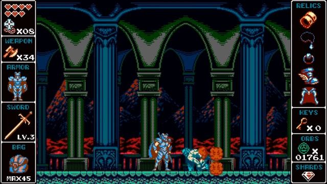Review: Odallus - The Dark Call смотреть онлайн