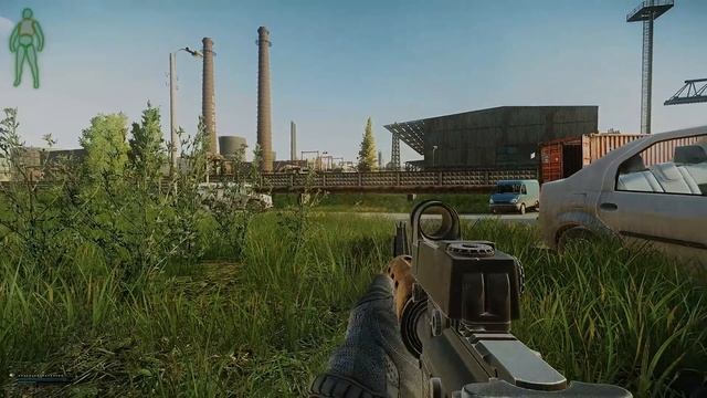 Как прокачать торговцев в Escape from Tarkov смотреть онлайн