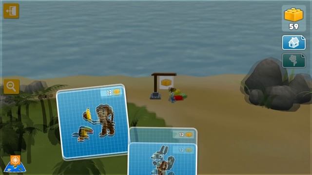 LEGO Creator Islands - NEW UPDATE walkthrough gameplay android/ios part 14 смотреть онлайн