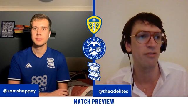 NEW YEAR'S DAY FALLOUT? - Leeds United vs. Birmingham City Match Preview w/ @TheRoaringPeacock смотреть онлайн