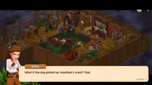 Island Hoppers: Jungle Farm