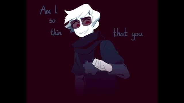 SCRAWNY - A DAVEKAT LYRICSTUCK смотреть онлайн