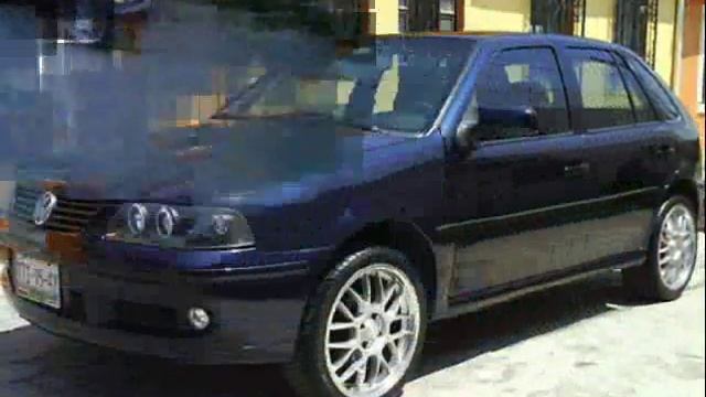 VW POINTER 2004 смотреть онлайн