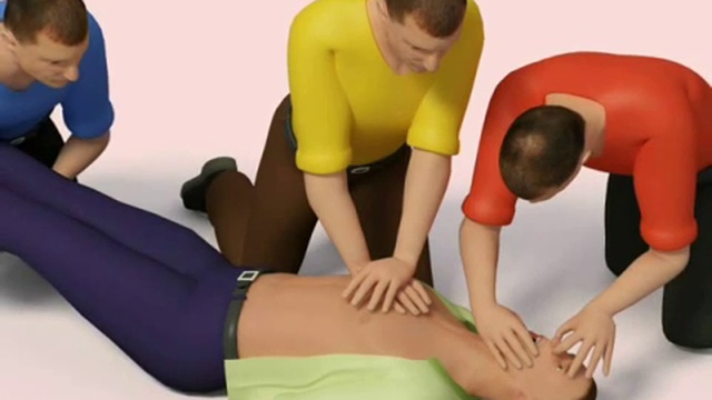 Сердечно-легочная реанимация