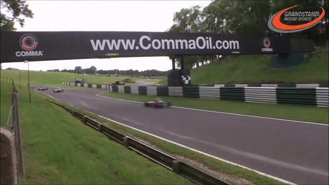 2016 Historic Formula Ford - Round 5 at Cadwell Park смотреть онлайн