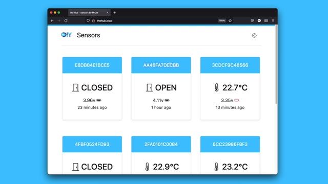 The Hub 2 - an ESPNow to MQTT gateway смотреть онлайн