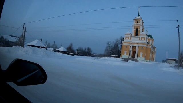 Поездка в Сарапул. Гостиница Старая Башня. Удмуртская республика.Нефтекамск. Платная дорога. Т150. смотреть онлайн