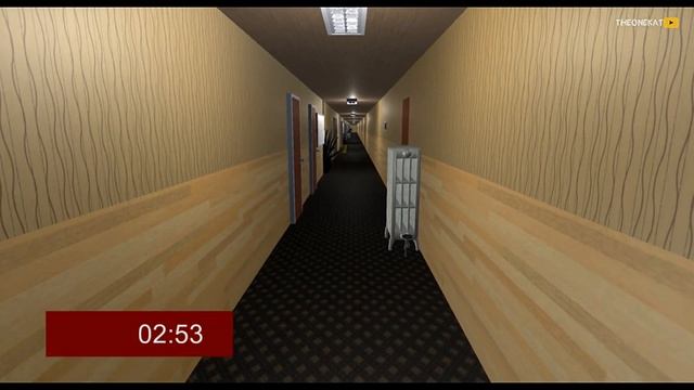 Инди Трэш ! СИМУЛЯТОР КОРИДОРА ! ◉ Hallway Simulator смотреть онлайн