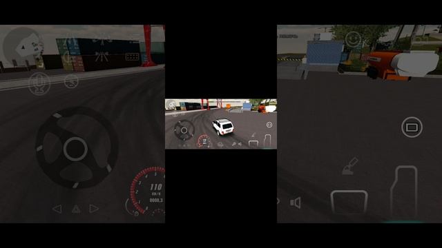 играем в Car Parking