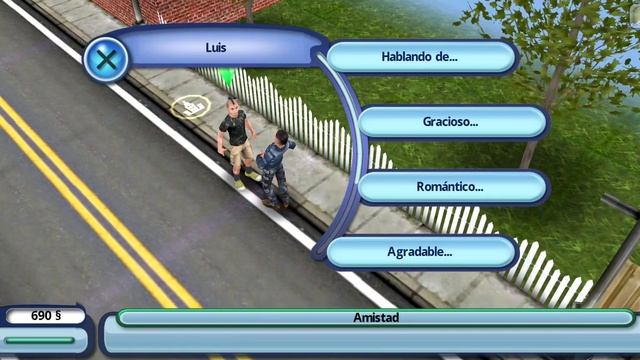 Los Sims 3 | Gameplay en Español | #1: Nustro Primer Empleo (Android) смотреть онлайн