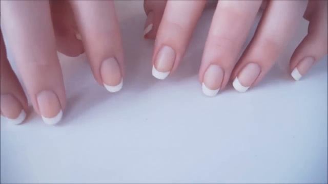 AСМР♦ASMR -Постукивания натуральными ногтями / Tapping With Natural Nail / 3D звук