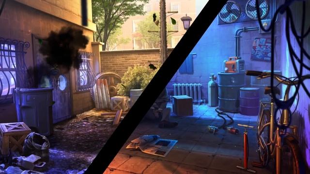 Noir Chronicles: City of Crime Trailer смотреть онлайн