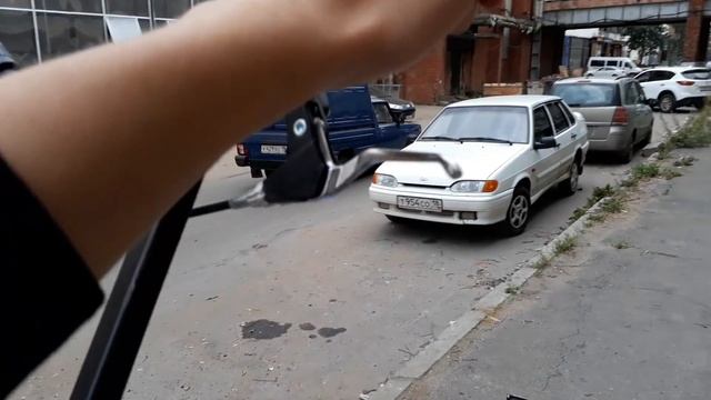 Мотобуксировщик Мужик смотреть онлайн