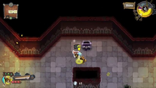 Genetic Disaster | Gameplay | Switch