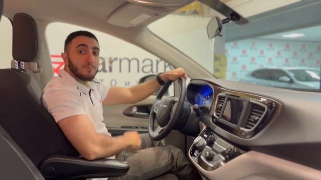 Рады вам представить краткий обзор на Chrysler Voyager! Современный, семейный автомобиль! 2020 год смотреть онлайн