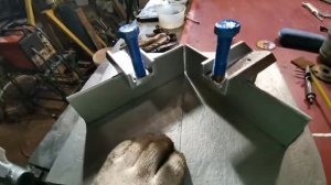 Сварочный станок для ПВХ пластиковых окон.