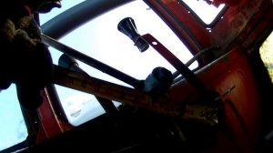 Трактор Т 25 ревес на тросу, какой тросс, размеры рычага, как установлен.