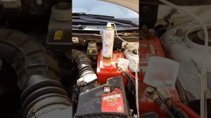 раскоксовка автомобиля Гранта