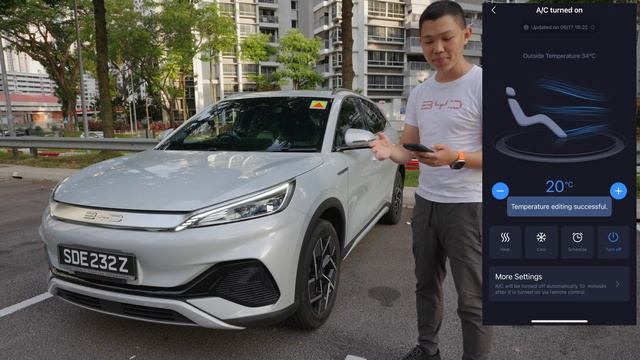 BYD App Features - How Good Is It? смотреть онлайн