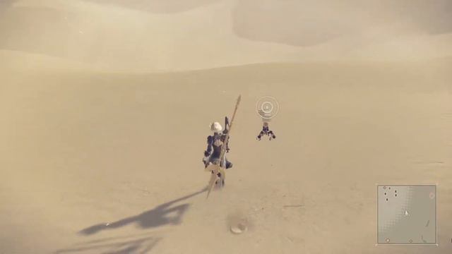 [25] NieR: Automata ► Наследие прошлого ► Прохождение на русском смотреть онлайн