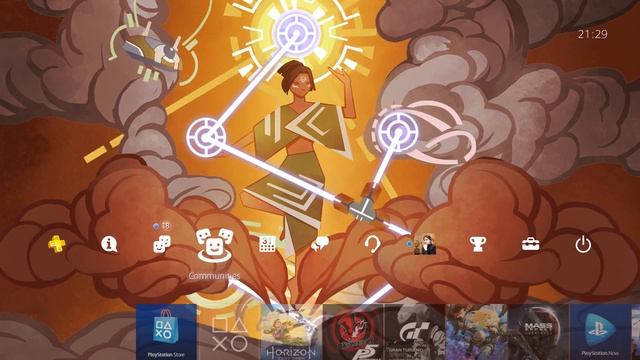 Symphony of the Machine Free PS4 Theme смотреть онлайн