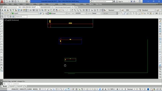 TỶ LỆ KIỂU NÉT (LINE TYPE SCALE) GỒM 3 BIẾN RẤT QUAN TRỌNG: LTS, PSLTSCALE, CELTSCALE TRONG AUTOCAD смотреть онлайн