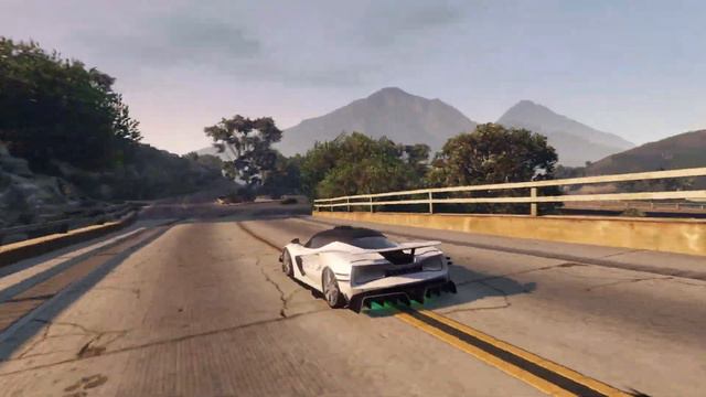 GTA Online #105 Ocelot Virtue смотреть онлайн