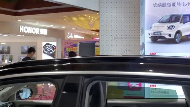 Leapmotor Chinese Brand EV Showroom смотреть онлайн