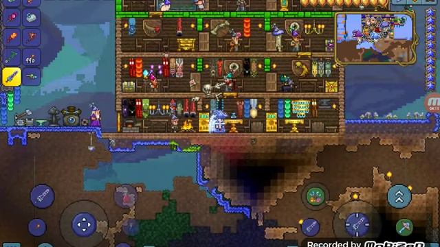 Дюп в Террарии 1.4!!!, смотрите как на видео