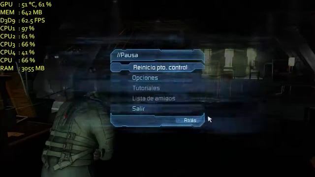 Dead space 2|AMD A8 5600k|GTX 750 ti|8GB RAM смотреть онлайн