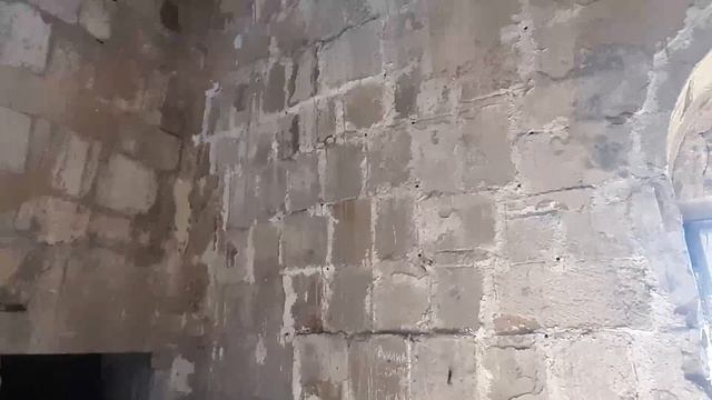 Абхазский храм 999 г в с. Бедия. 27.02.21. смотреть онлайн