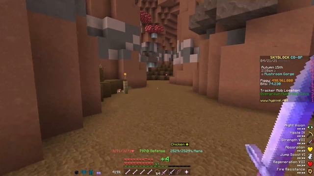 Finding Trevor the Trapper and hunting animals for pelts (Hypixel Skyblock Guide) смотреть онлайн