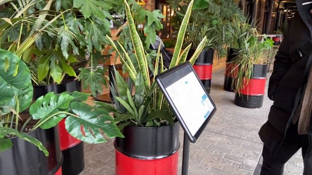 London City Tour, London Walk around Kings Cross Neighbourhood, Coal Drops Yard. 4K HDR смотреть онлайн