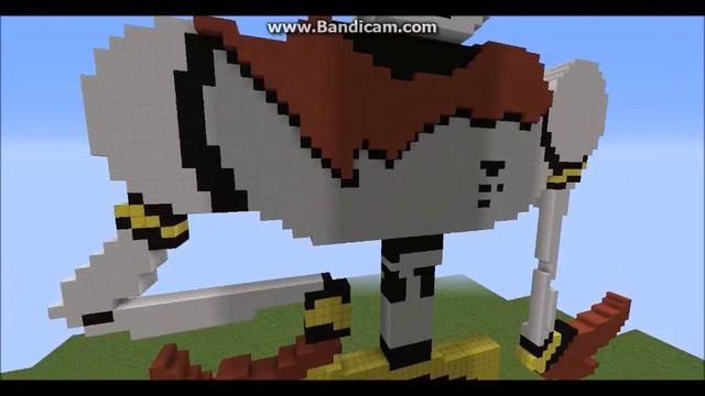 Undertale Statue - Papyrus The Skeleton. смотреть онлайн