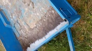 Самодельная телега для минитрактора.